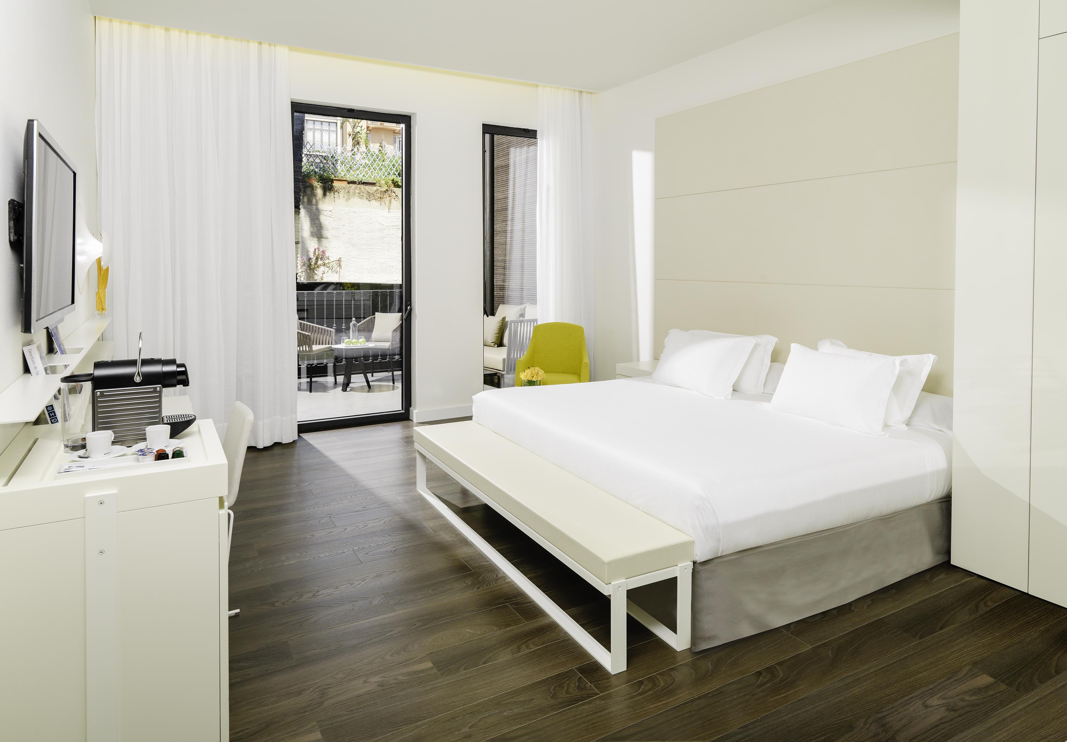 H10 Urquinaona Plaza (adults Only) 4* Barcelone