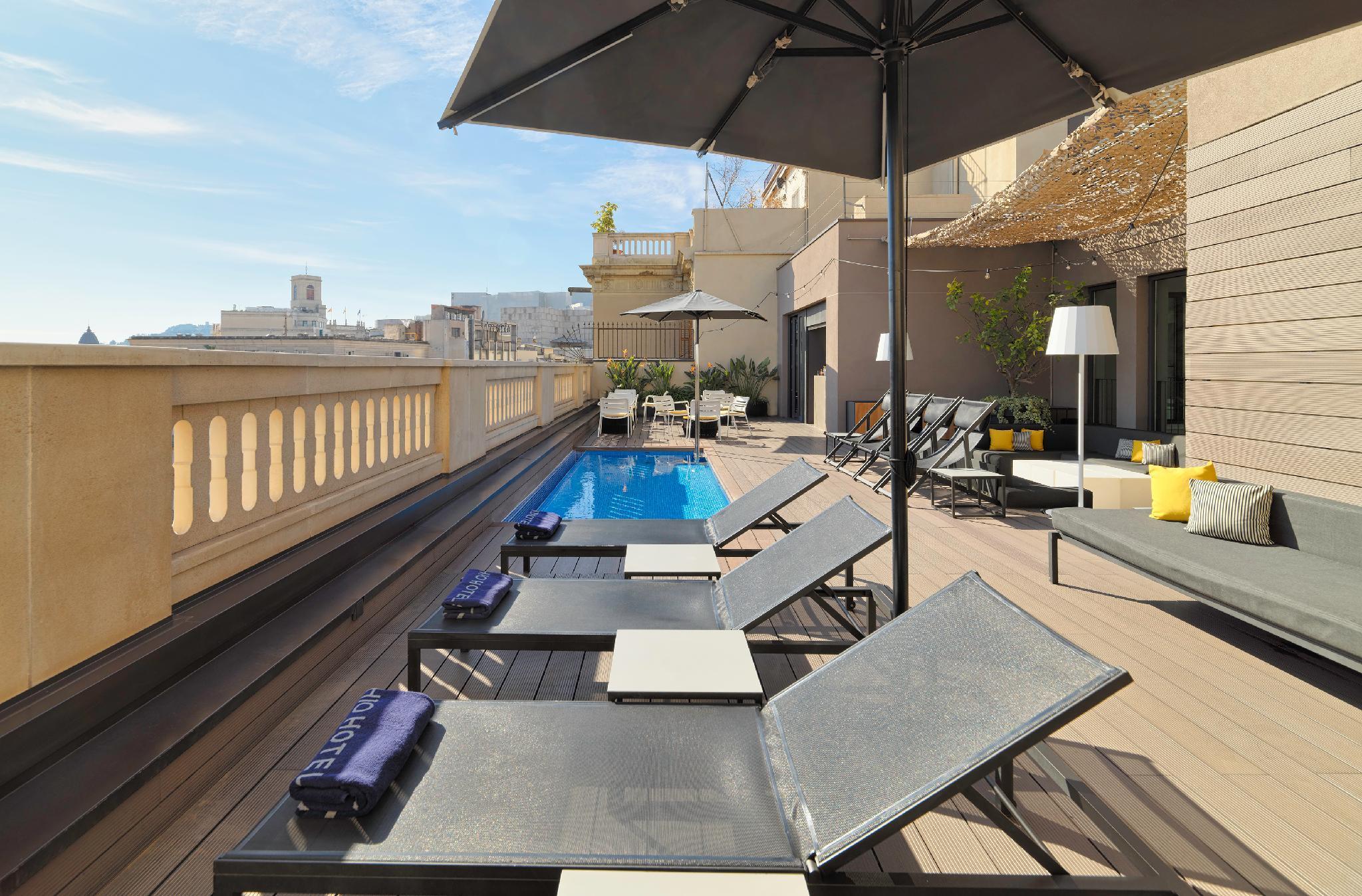 H10 Urquinaona Plaza (adults Only) Barcelone