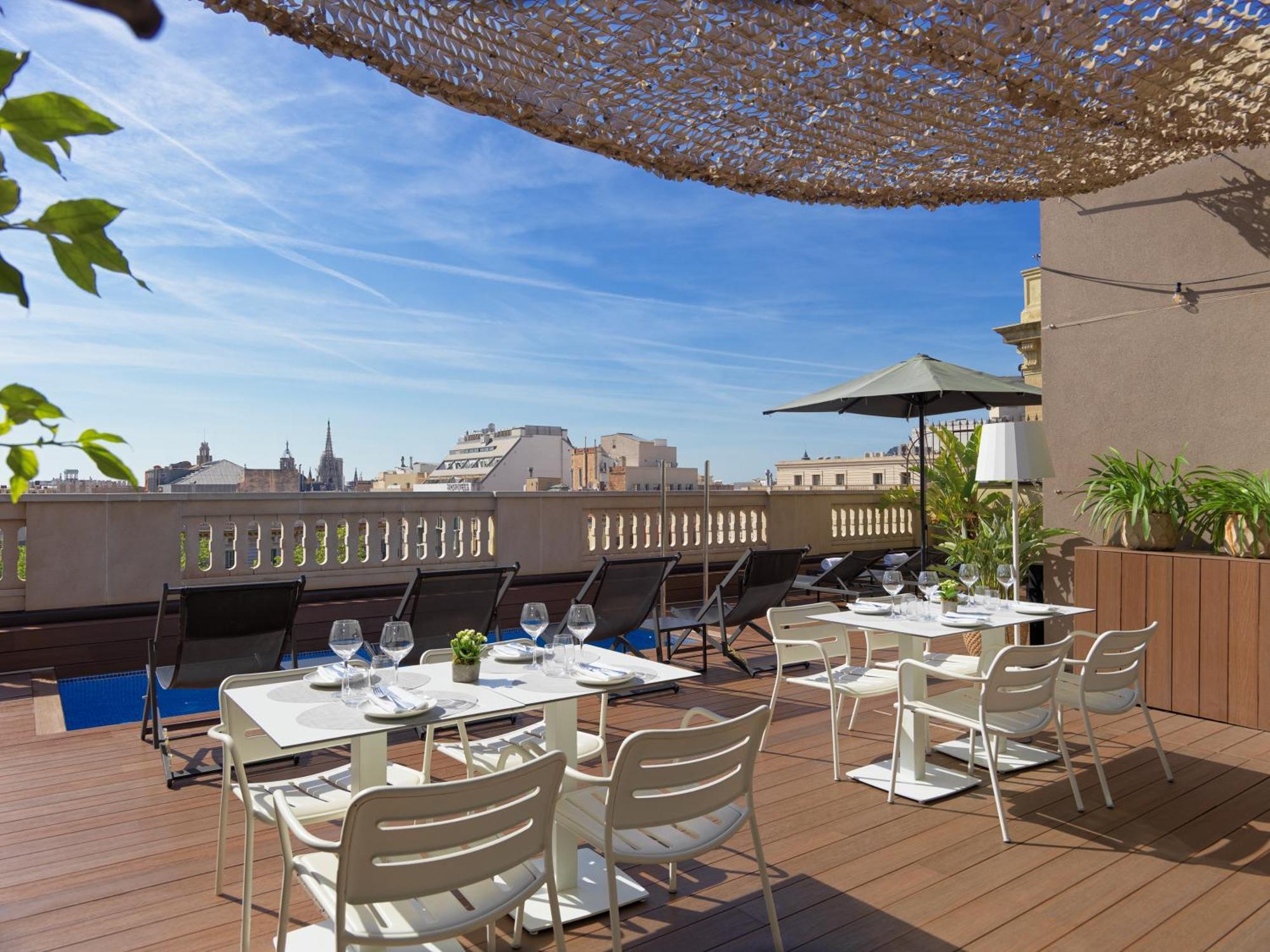 H10 Urquinaona Plaza (adults Only) Barcelone