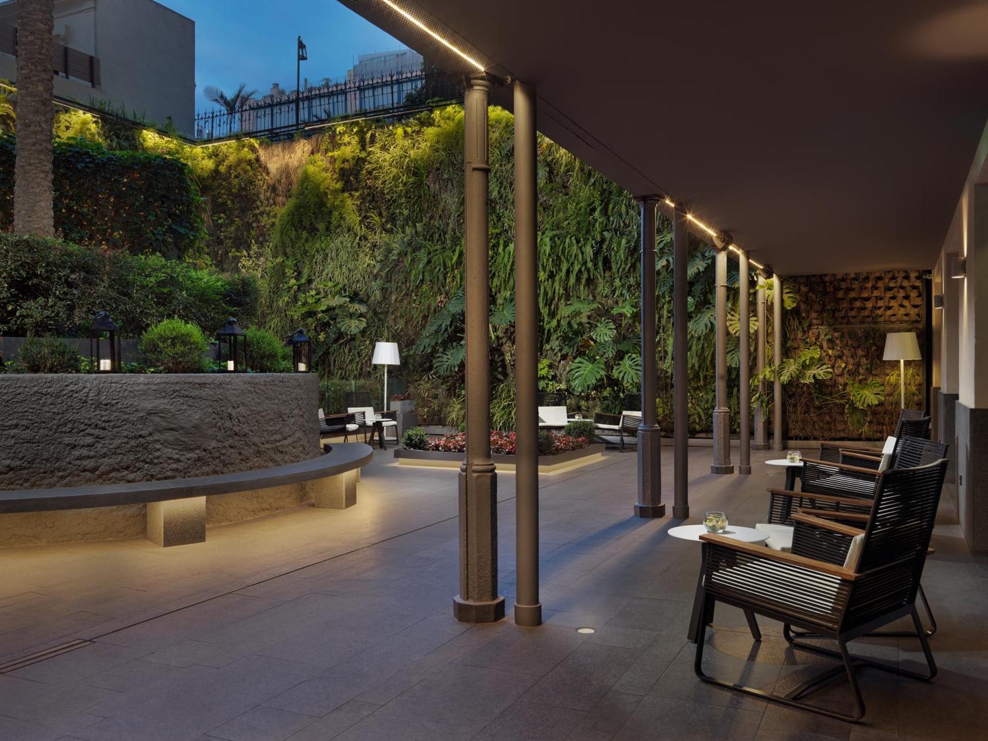 H10 Urquinaona Plaza (adults Only) 4* Barcelone