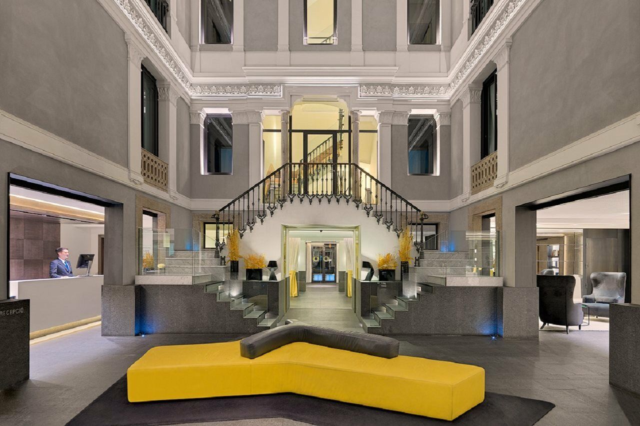H10 Urquinaona Plaza (adults Only) 4* Barcelone